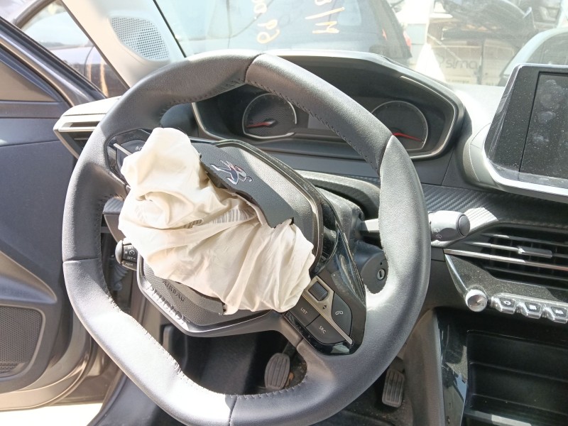 Recambio de mando multifuncion para peugeot 208 ii (ub_, up_, uw_, uj_) 1.2 puretech 100 referencia OEM IAM   