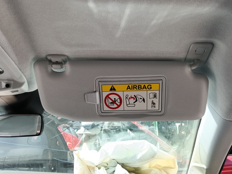 Recambio de parasol derecho para peugeot 208 ii (ub_, up_, uw_, uj_) 1.2 puretech 100 referencia OEM IAM   