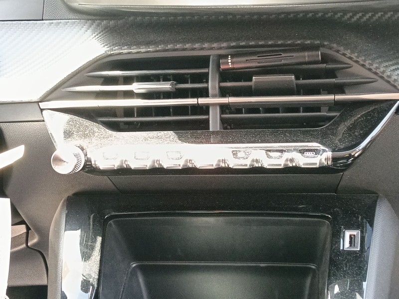 Recambio de mando calefaccion / aire acondicionado para peugeot 208 ii (ub_, up_, uw_, uj_) 1.2 puretech 100 referencia OEM IAM 