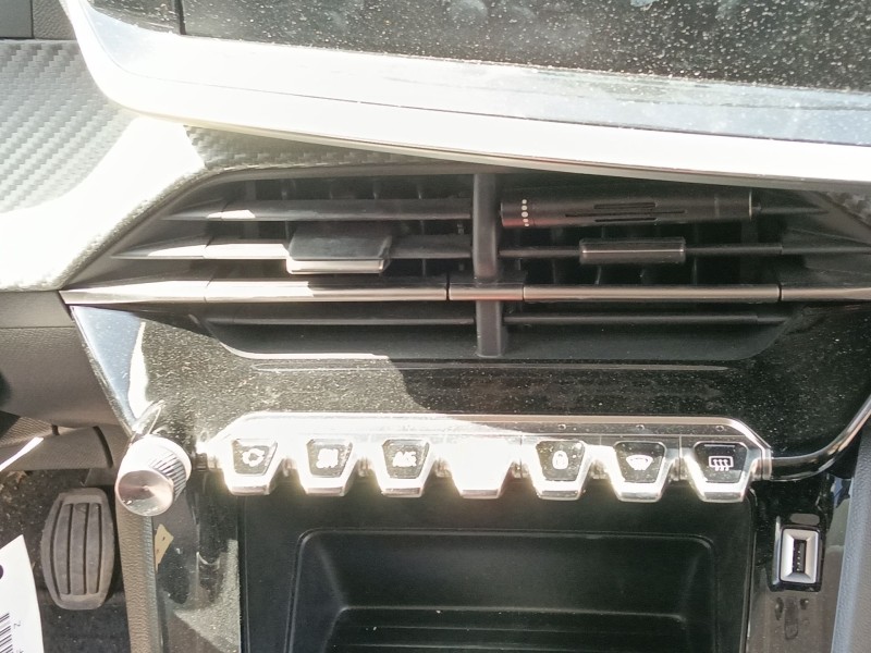 Recambio de mando calefaccion / aire acondicionado para peugeot 208 ii (ub_, up_, uw_, uj_) 1.2 puretech 100 referencia OEM IAM 