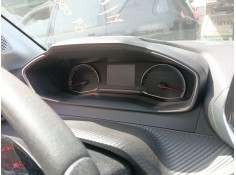 Recambio de cuadro instrumentos para peugeot 208 ii (ub_, up_, uw_, uj_) 1.2 puretech 100 referencia OEM IAM   