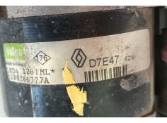 Recambio de motor arranque para renault megane ii sedán (lm0/1_) 1.6 referencia OEM IAM 233009667R / 233004003R   2