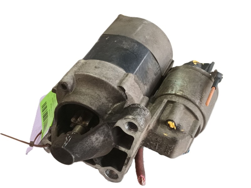 Recambio de motor arranque para renault megane ii sedán (lm0/1_) 1.6 referencia OEM IAM 233009667R / 233004003R  