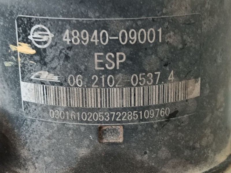 Recambio de abs para ssangyong kyron 2.0 xdi referencia OEM IAM   