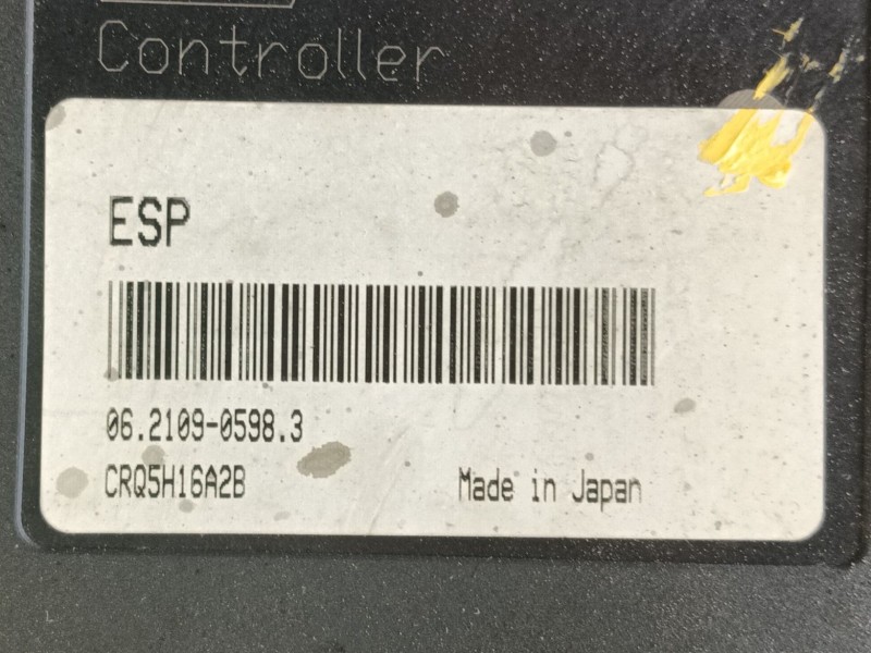 Recambio de abs para ssangyong kyron 2.0 xdi referencia OEM IAM   