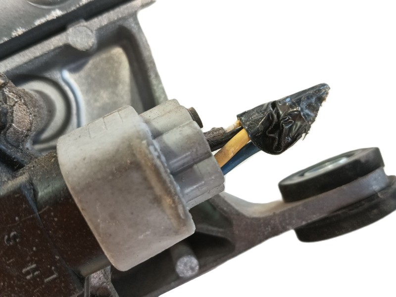 Recambio de motor limpia delantero para honda civic viii hatchback (fn, fk) 2.2 ctdi (fk3) referencia OEM IAM 76505SMGE11  