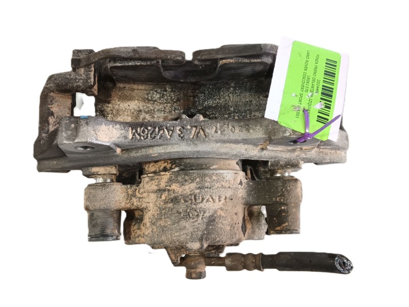 Recambio de pinza freno delantera izquierda para land rover discovery sport (l550) 2.0 d referencia OEM IAM LR061370  