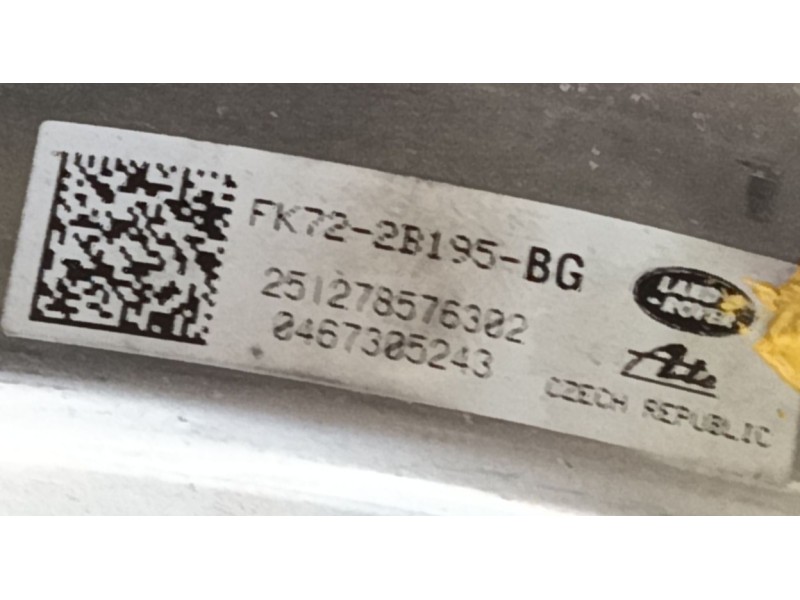 Recambio de servofreno para land rover discovery sport (l550) 2.0 d referencia OEM IAM   