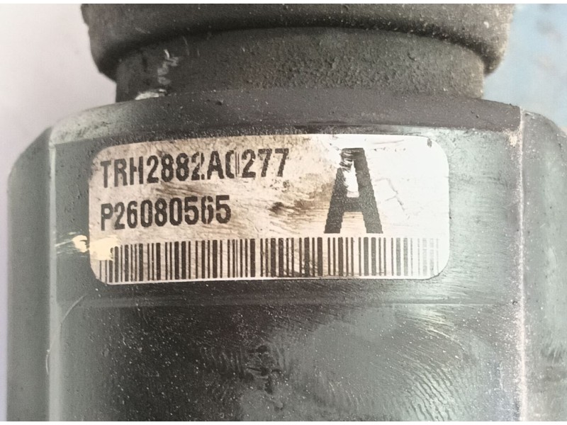 Recambio de transmision delantera derecha para toyota yaris (_p1_) 1.0 (scp10_) referencia OEM IAM   