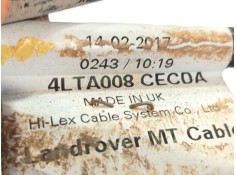 Recambio de varillaje cambio para land rover discovery sport (l550) 2.0 d referencia OEM IAM    2