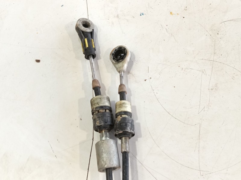 Recambio de varillaje cambio para land rover discovery sport (l550) 2.0 d referencia OEM IAM   