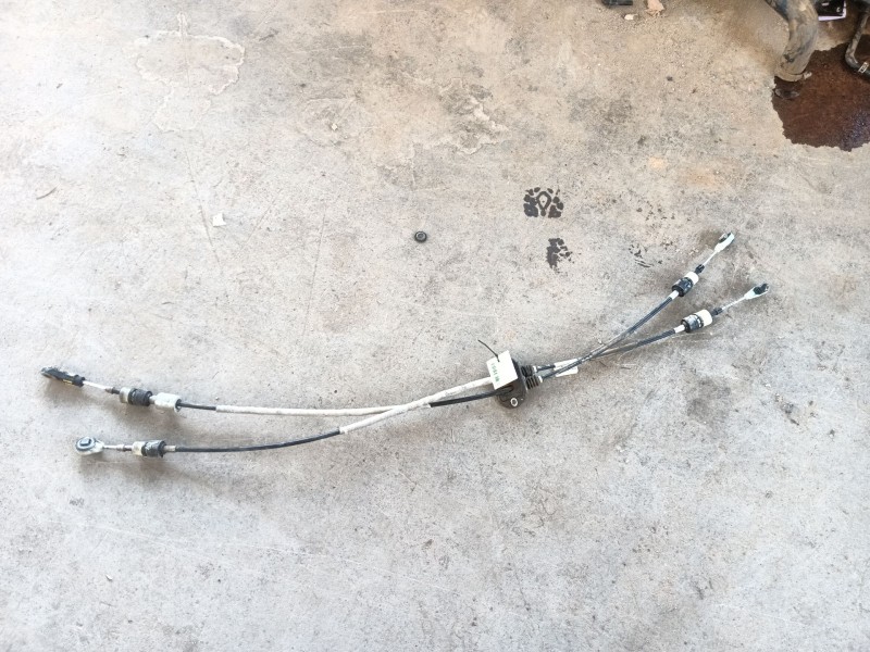 Recambio de varillaje cambio para land rover discovery sport (l550) 2.0 d referencia OEM IAM   