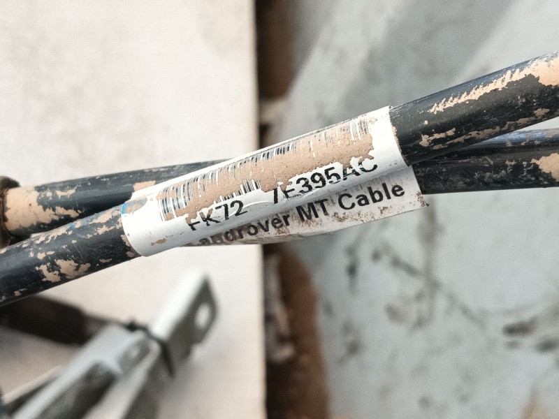 Recambio de varillaje cambio para land rover discovery sport (l550) 2.0 d referencia OEM IAM   