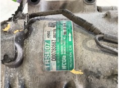 Recambio de compresor aire acondicionado para honda civic viii hatchback (fn, fk) 2.2 ctdi (fk3) referencia OEM IAM 38810RSRE01  2