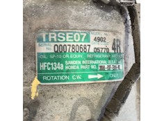 Recambio de compresor aire acondicionado para honda civic viii hatchback (fn, fk) 2.2 ctdi (fk3) referencia OEM IAM 38810RSRE01  2