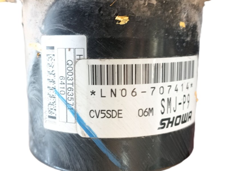 Recambio de cremallera direccion para honda civic viii hatchback (fn, fk) 2.2 ctdi (fk3) referencia OEM IAM   