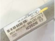 Recambio de motor limpia delantero para mercedes-benz clase c (w205) c 180 bluetec / d (205.036) referencia OEM IAM A2058208102 