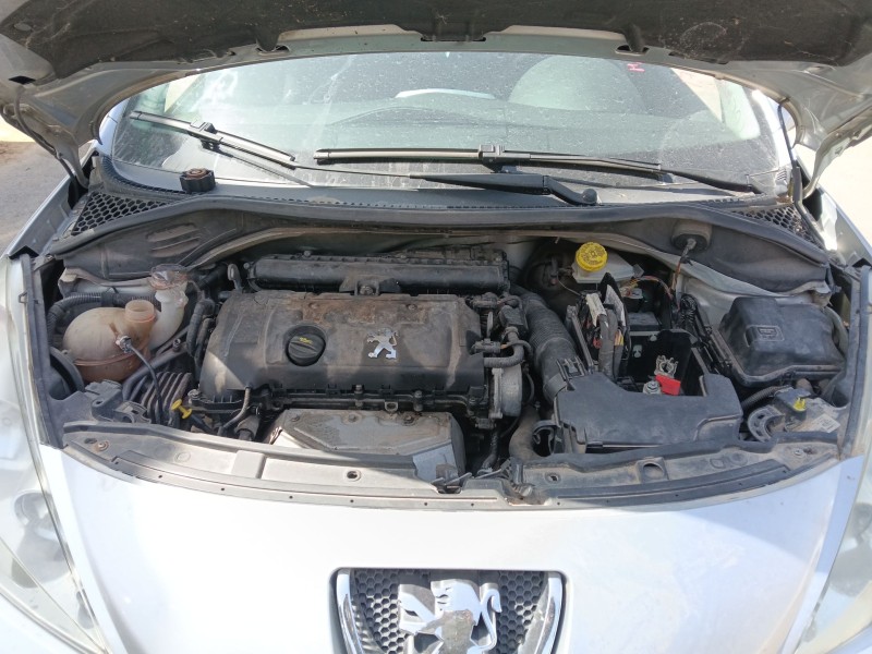 Recambio de caja cambios para peugeot 207/207+ (wa_, wc_) 1.6 16v vti referencia OEM IAM   