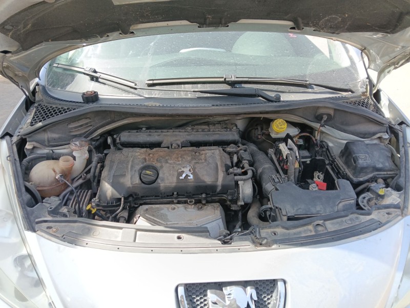 Recambio de despiece motor para peugeot 207/207+ (wa_, wc_) 1.6 16v vti referencia OEM IAM   