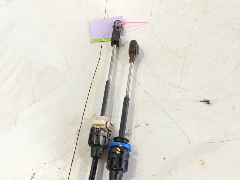 Recambio de varillaje cambio para renault captur ii (hf_) tce 140 (hfn0) referencia OEM IAM   