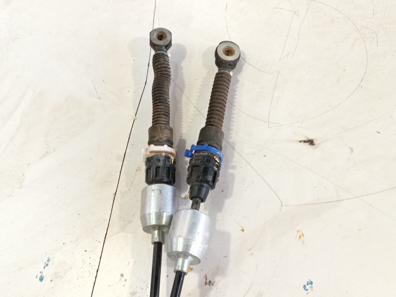 Recambio de varillaje cambio para renault captur ii (hf_) tce 140 (hfn0) referencia OEM IAM   