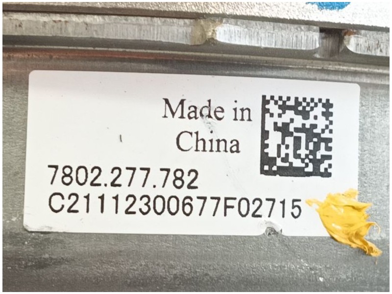 Recambio de columna direccion para mg zs suv (azs1) 1.0 t-gdi referencia OEM IAM 11165159  