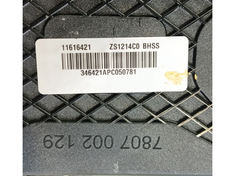 Recambio de columna direccion para mg zs suv (azs1) 1.0 t-gdi referencia OEM IAM 11165159  