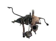 Recambio de turbocompresor para honda civic viii hatchback (fn, fk) 2.2 ctdi (fk3) referencia OEM IAM   