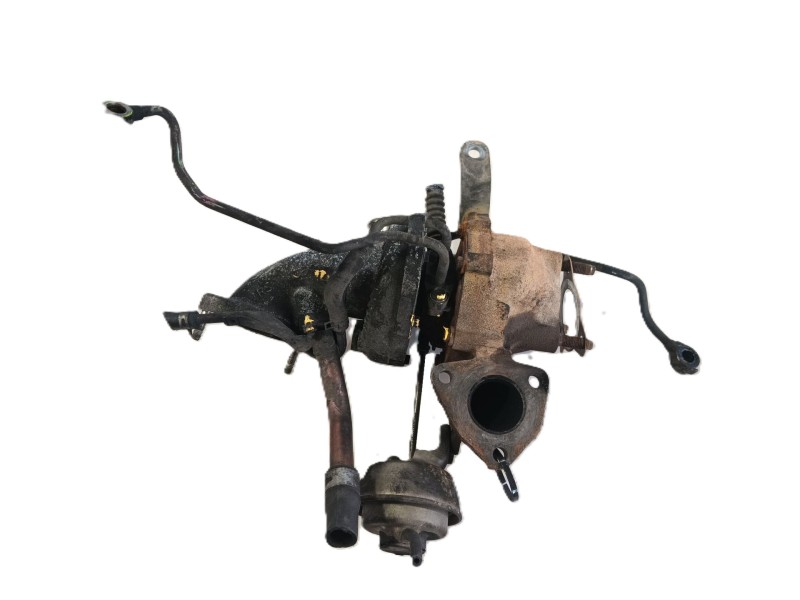 Recambio de turbocompresor para honda civic viii hatchback (fn, fk) 2.2 ctdi (fk3) referencia OEM IAM   
