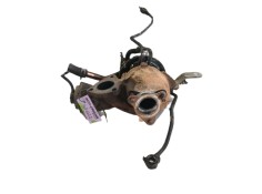 Recambio de turbocompresor para honda civic viii hatchback (fn, fk) 2.2 ctdi (fk3) referencia OEM IAM    2