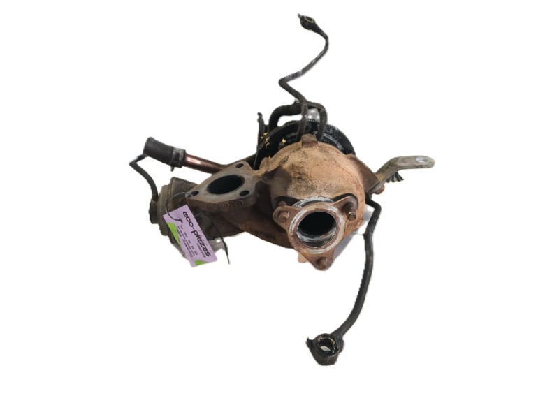 Recambio de turbocompresor para honda civic viii hatchback (fn, fk) 2.2 ctdi (fk3) referencia OEM IAM   