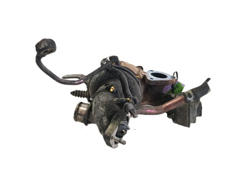 Recambio de turbocompresor para honda civic viii hatchback (fn, fk) 2.2 ctdi (fk3) referencia OEM IAM   