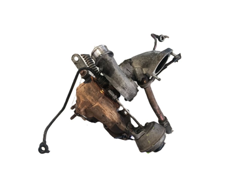 Recambio de turbocompresor para honda civic viii hatchback (fn, fk) 2.2 ctdi (fk3) referencia OEM IAM   