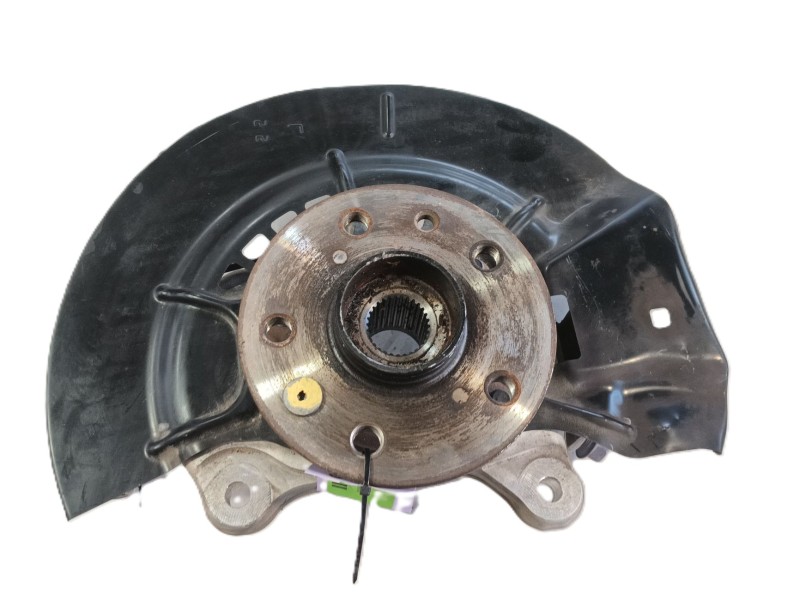 Recambio de mangueta delantera izquierda para lexus nx ii (_a2_, _h2_) 450h+ e-four (aazh26) referencia OEM IAM   