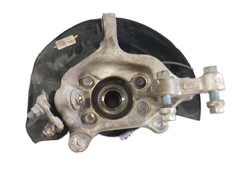 Recambio de mangueta delantera izquierda para lexus nx ii (_a2_, _h2_) 450h+ e-four (aazh26) referencia OEM IAM   