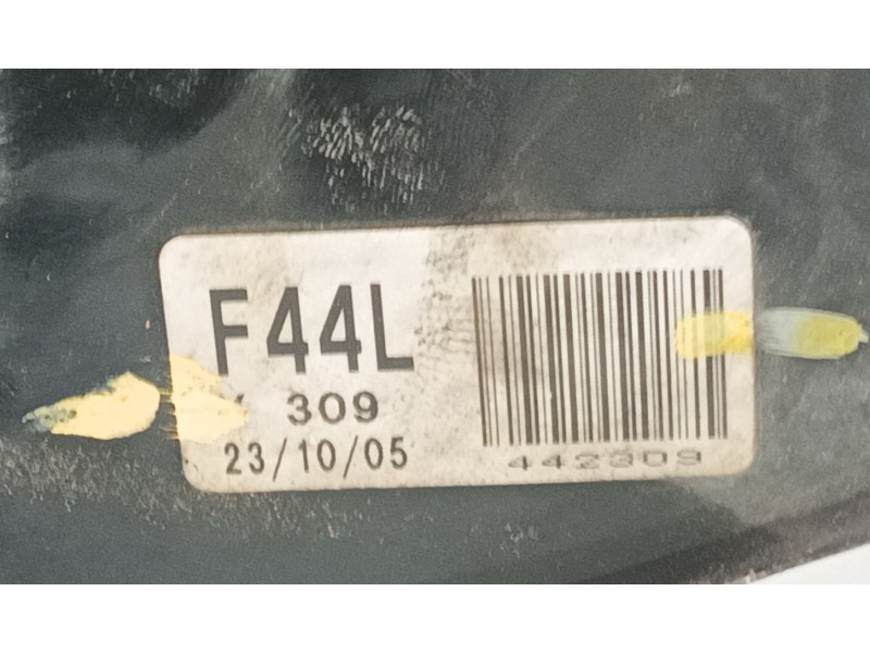 Recambio de mangueta delantera izquierda para lexus nx ii (_a2_, _h2_) 450h+ e-four (aazh26) referencia OEM IAM   