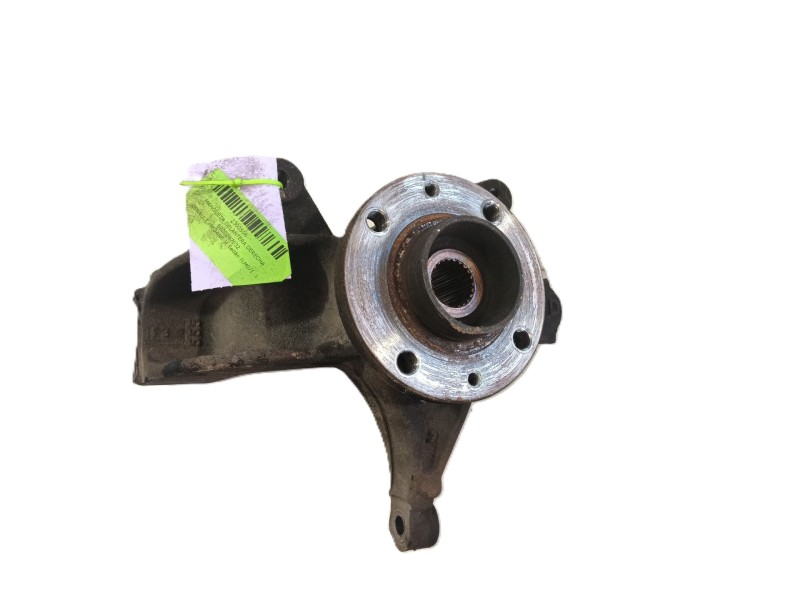 Recambio de mangueta delantera derecha para renault megane ii sedán (lm0/1_) 1.6 referencia OEM IAM 8200297032  