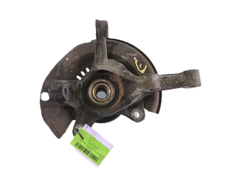 Recambio de mangueta delantera izquierda para toyota yaris (_p1_) 1.0 (scp10_) referencia OEM IAM 4321252010  