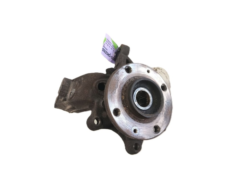 Recambio de mangueta delantera izquierda para citroën berlingo / berlingo first furgoneta/monovolumen (m_) 1.9 d 70 (mbwjz, mcwj