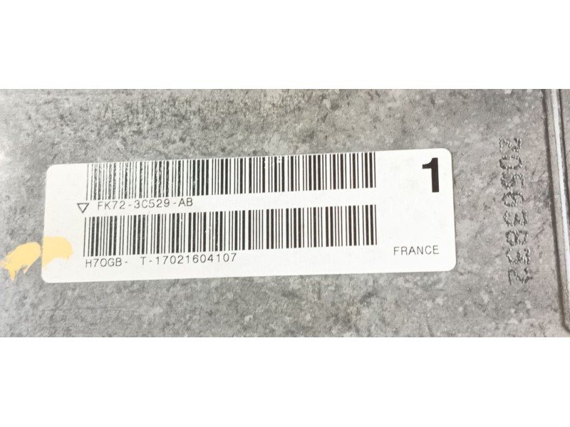 Recambio de columna direccion para land rover discovery sport (l550) 2.0 d referencia OEM IAM LR061040  