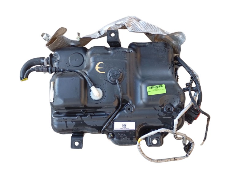 Recambio de deposito adblue para renault master iii caja/chasis (ev, hv, uv) 2.3 dci 130 rwd (hv01, hv10, hv11, hv12, uv01, uv10