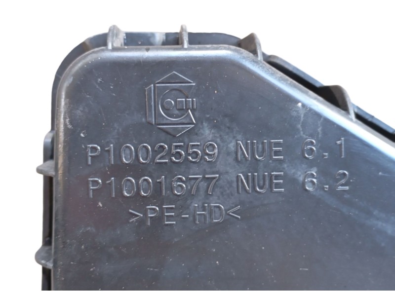 Recambio de deposito adblue para peugeot 3008 ii suv (mc_, mr_, mj_, m4_) 1.5 bluehdi 130 referencia OEM IAM   