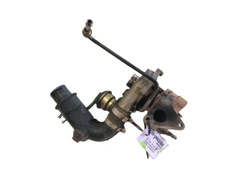 Recambio de turbocompresor para renault kangoo (kc0/1_) 1.5 dci (kc08, kc09) referencia OEM IAM 7701473673 / 7711135039  