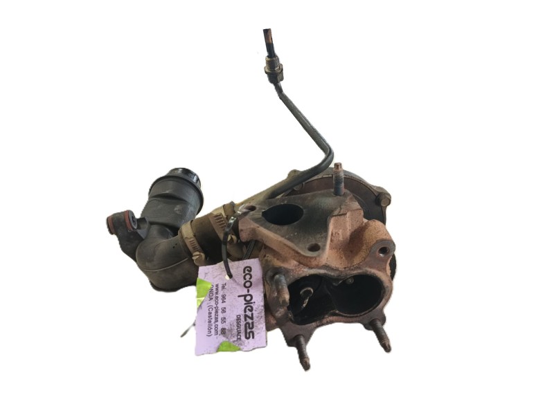 Recambio de turbocompresor para renault kangoo (kc0/1_) 1.5 dci (kc08, kc09) referencia OEM IAM 7701473673 / 7711135039  