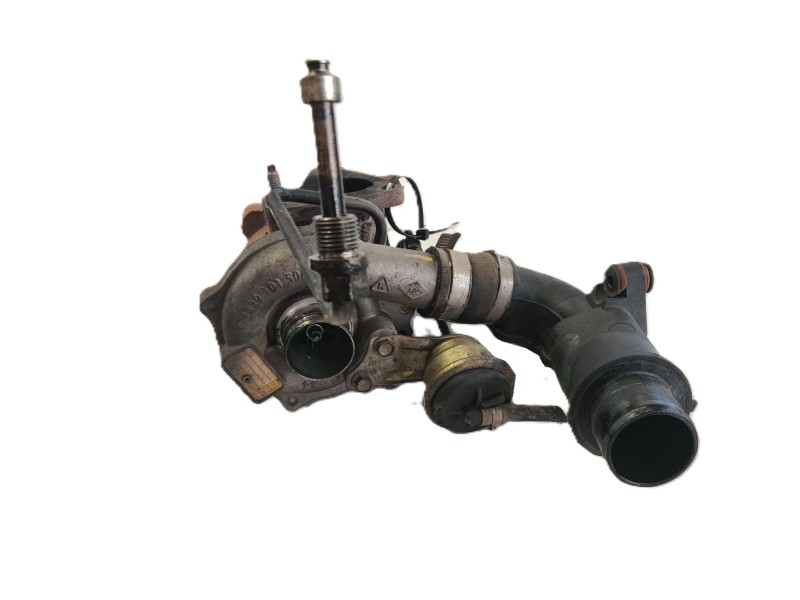 Recambio de turbocompresor para renault kangoo (kc0/1_) 1.5 dci (kc08, kc09) referencia OEM IAM 7701473673 / 7711135039  