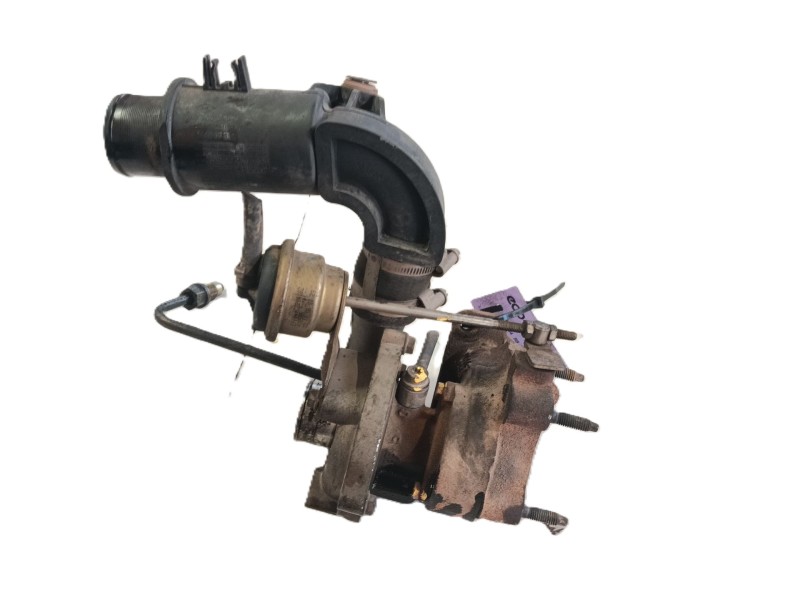 Recambio de turbocompresor para renault kangoo (kc0/1_) 1.5 dci (kc08, kc09) referencia OEM IAM 7701473673 / 7711135039  