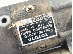 Recambio de motor arranque para toyota yaris (_p1_) 1.0 (scp10_) referencia OEM IAM 281000J010 / 2810021022 / 281000J020 / 28100 2