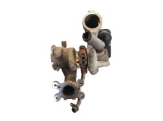 Recambio de turbocompresor para cupra formentor (km7, kmp) 1.5 tsi referencia OEM IAM    2