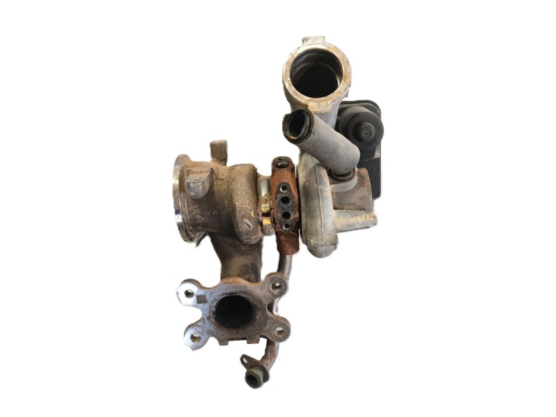 Recambio de turbocompresor para cupra formentor (km7, kmp) 1.5 tsi referencia OEM IAM   