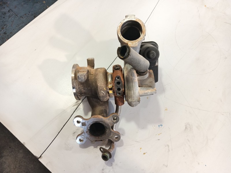 Recambio de turbocompresor para cupra formentor (km7, kmp) 1.5 tsi referencia OEM IAM   